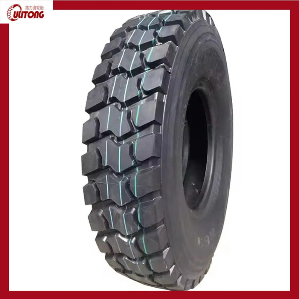 Double Coin Heavy Steel Radial TBR Truck Tyres