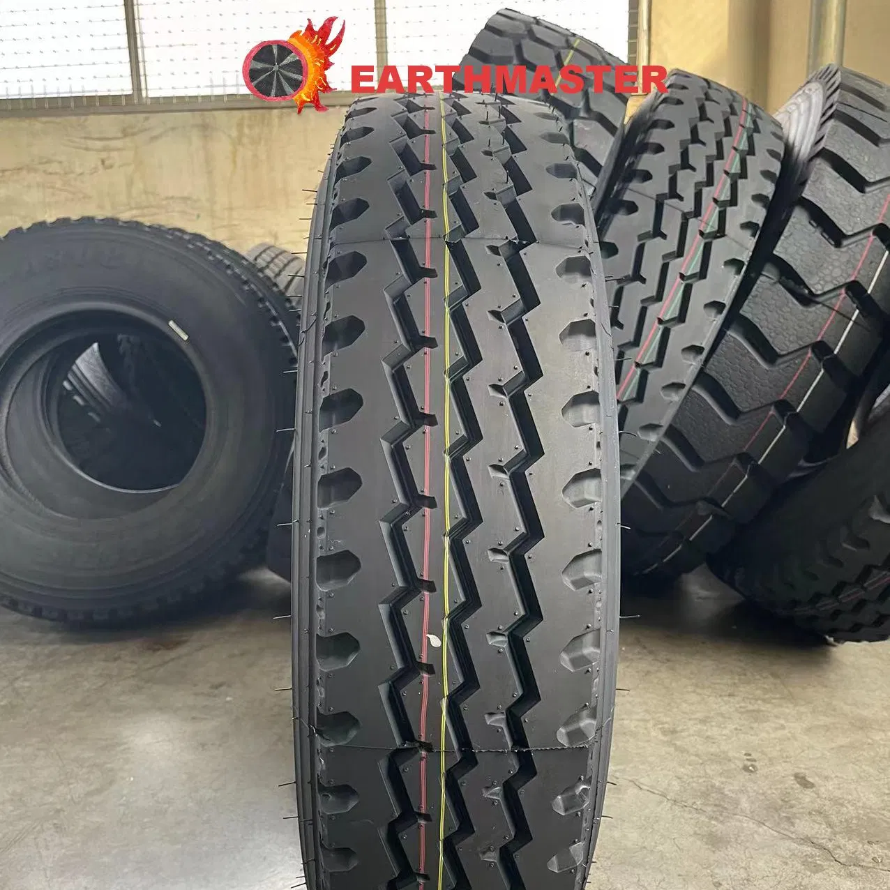 Premium TBR Tire 12.00R20 18PR GCC&SASO