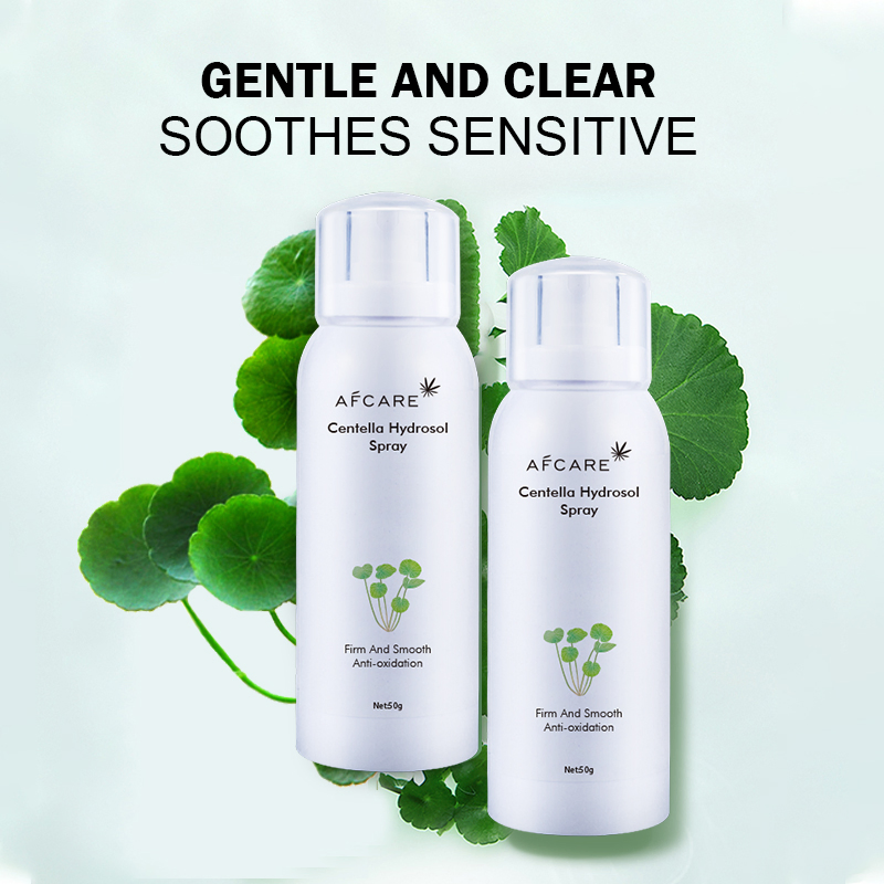 Face Toner Centella Spray Moisturizing Acne Treatment Acne Centella Face Toner Spray