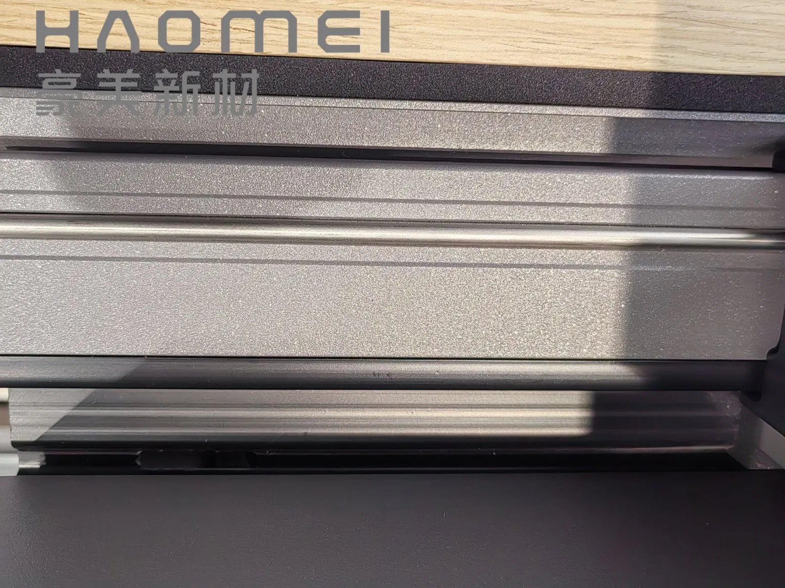 Hollow Rod for Aluminum Building Material Profile Curtain Wall Material