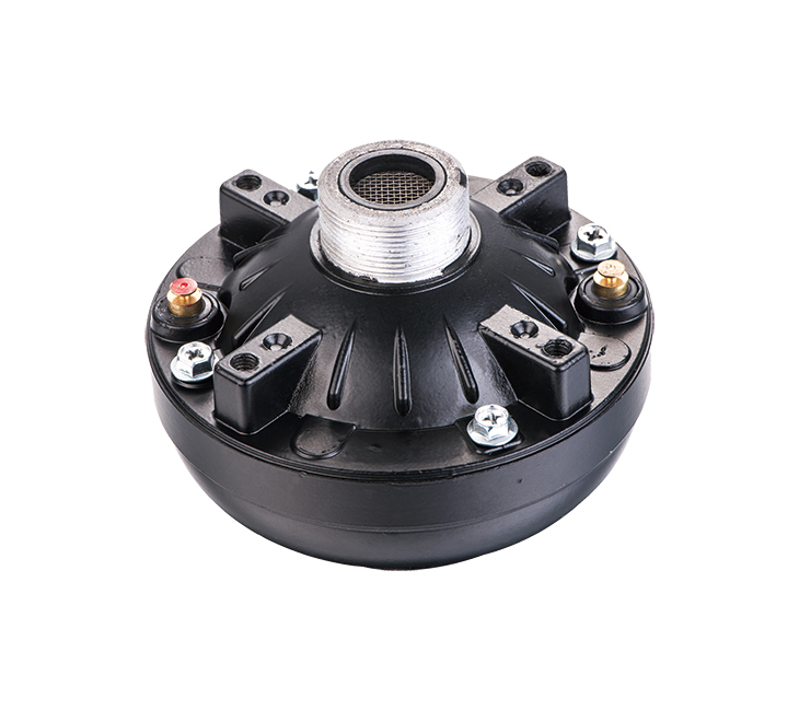 44.4mm Coil Diameter 106dB Sensitivity Titanium Diaphragm Professional Driver B44s