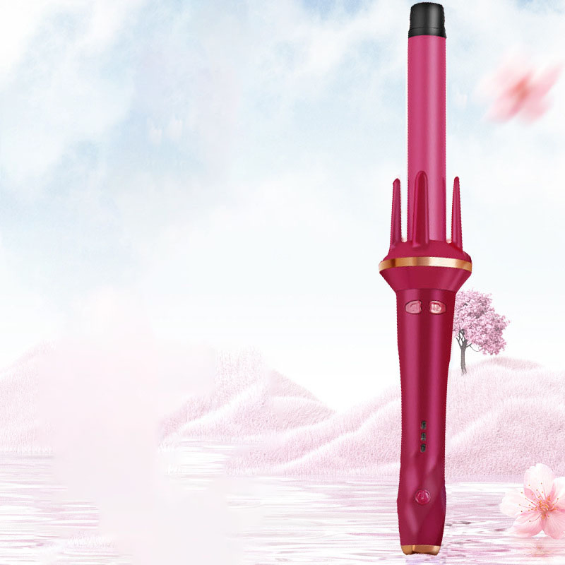 28mm Automatic Curling Iron Lazy Curly Hair Negative Ion Perm Big Waves