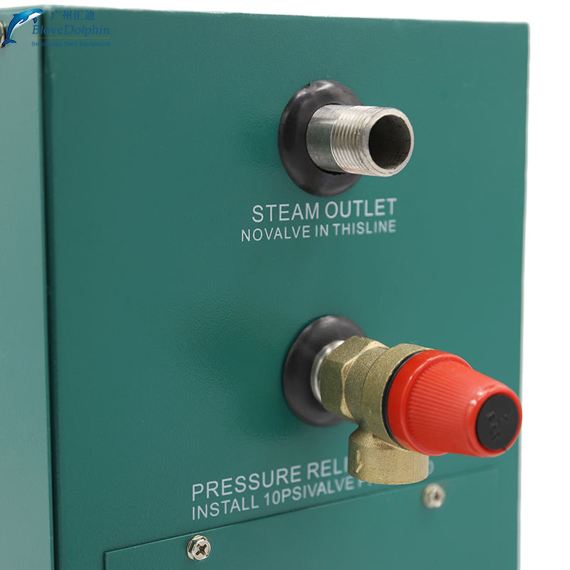 Электрический парогенератор для сауны