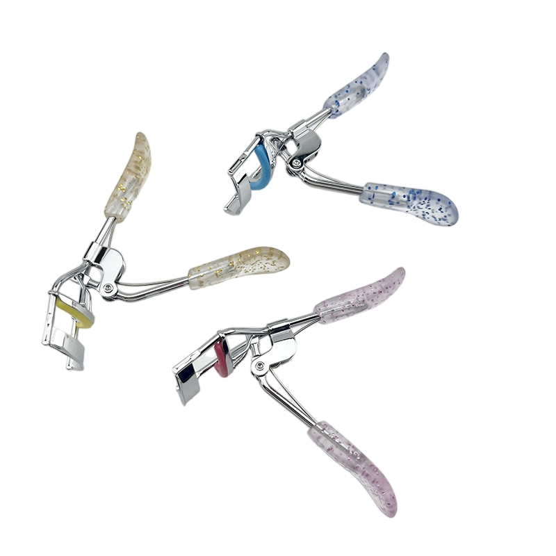 Stylish Carbon Steel Makeup Appliance Design Ultimate Cosmetic Eyelash Curler
