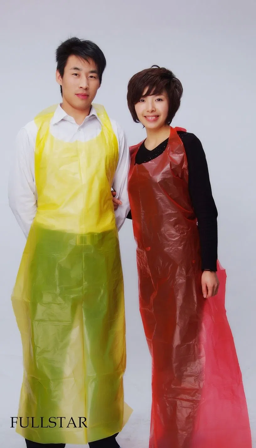 LDPE Apron