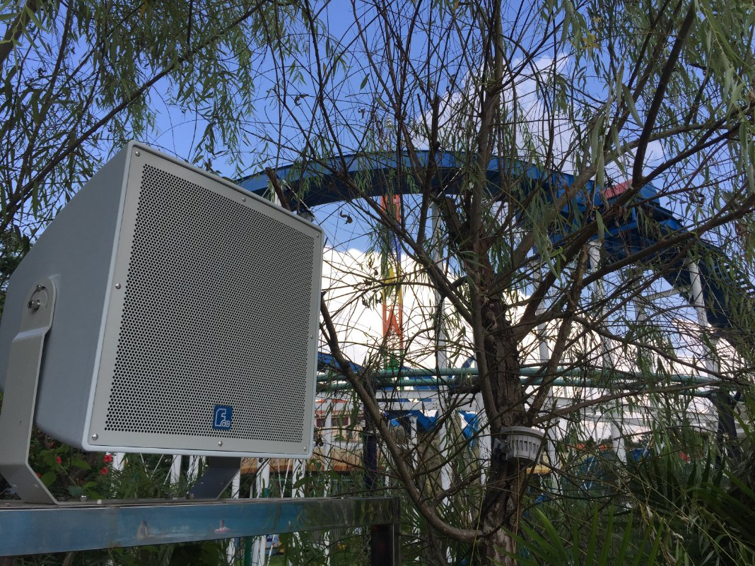 Lt Series 12'' Waterproof High Spl Outdoor Speakers