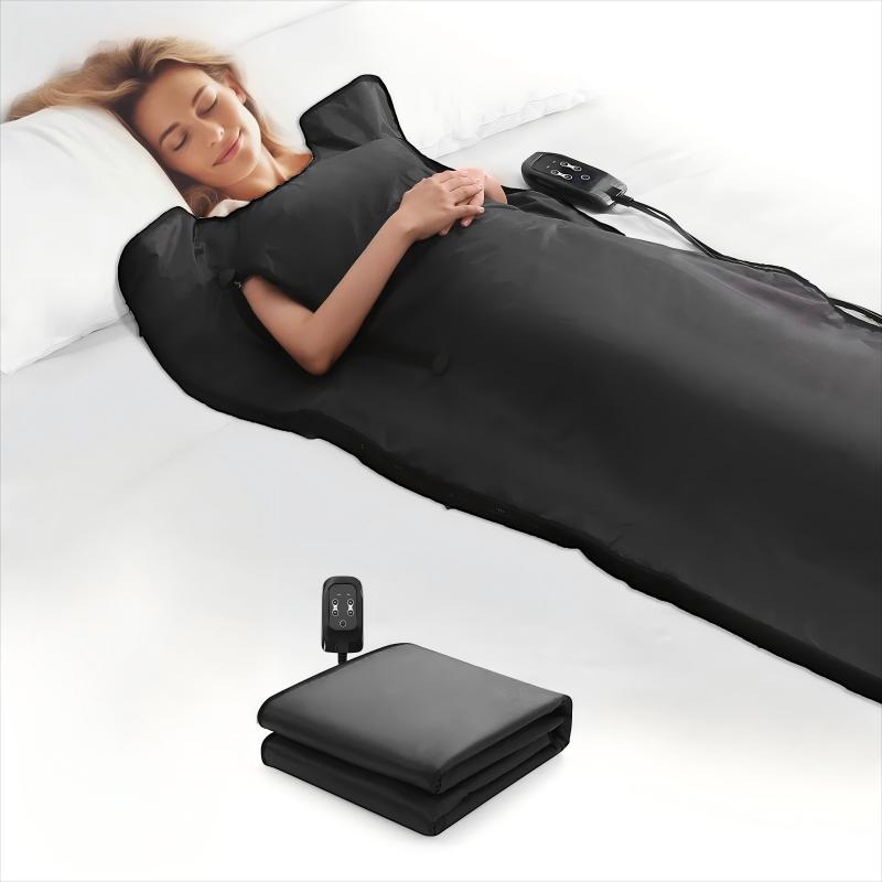 Portable Sauna Bag Infrared Sauna Blanket Lose Weight Wrap Slimming