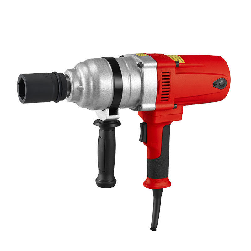Portable 1300W Electric Torque Wrench for Precision Tasks