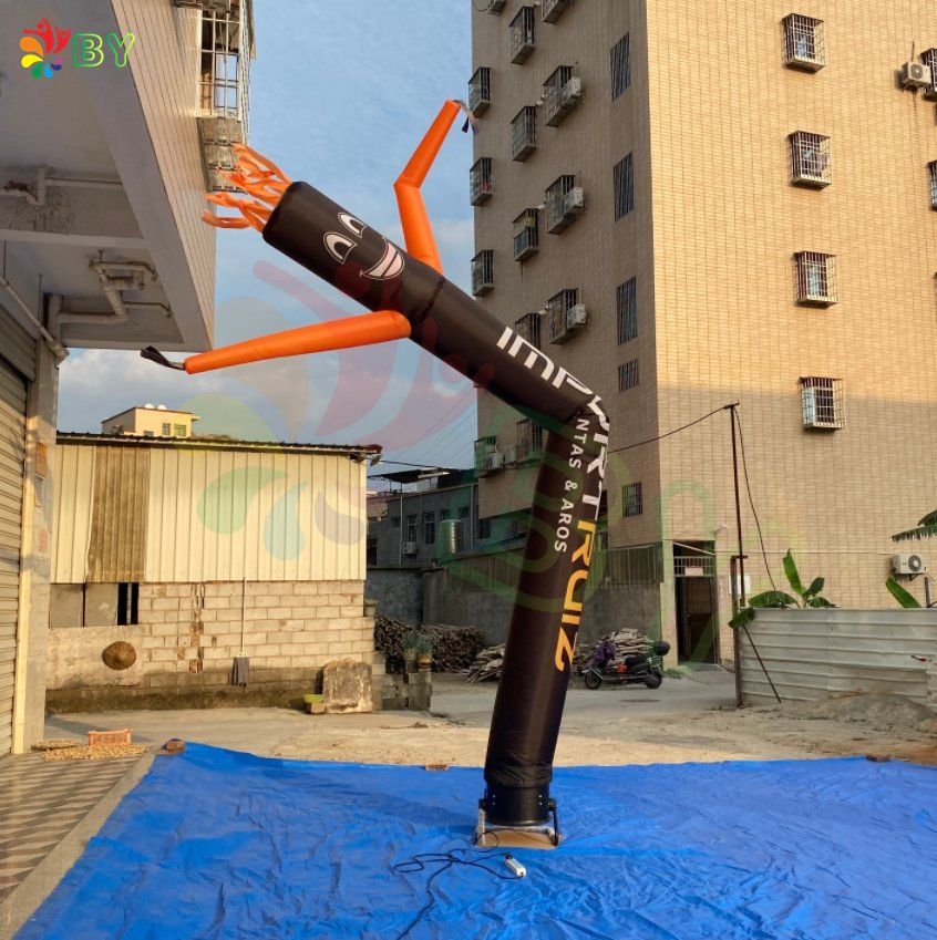 Custom Printing Air Tubes Inflatable Sky Dancers Air Dancer Man for Promotional
