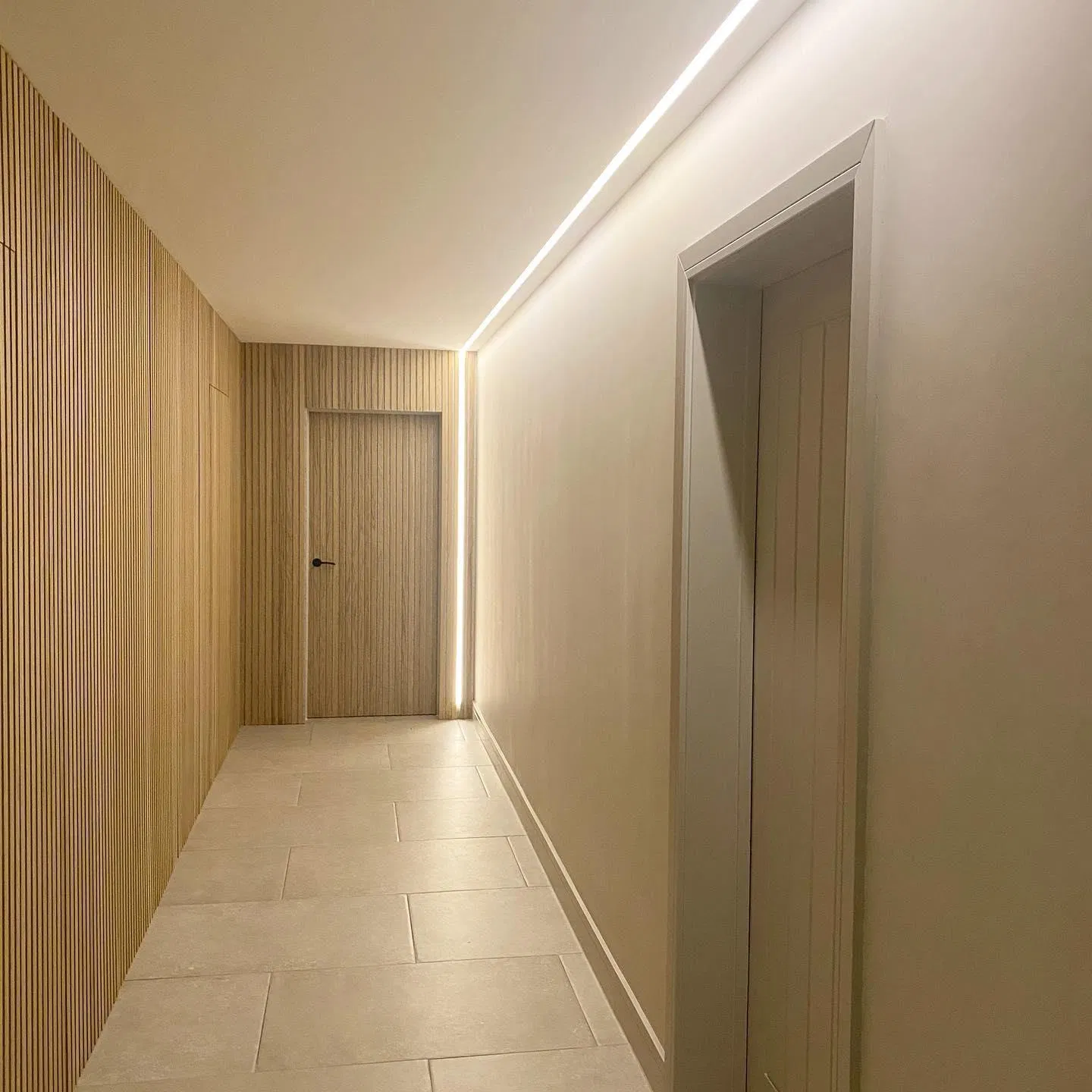 20% off 3D Slat Wood Wall Panels Acoustic Panels