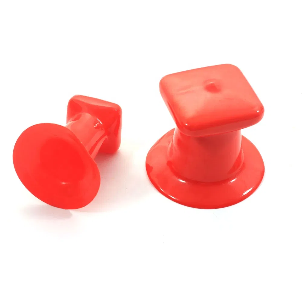 Wxsny Insulated Tube Cable Kit with Handle Cap Anti-Collision Protection Tube Caplugs Flat Pull Tab Protective Cap Cover