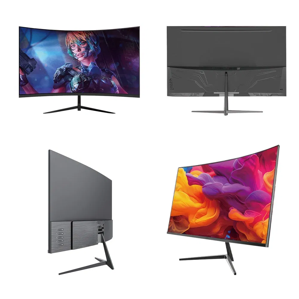 Игровой монитор 22-49 дюймов, 2K/4K, 240Гц, OLED, изогнутый