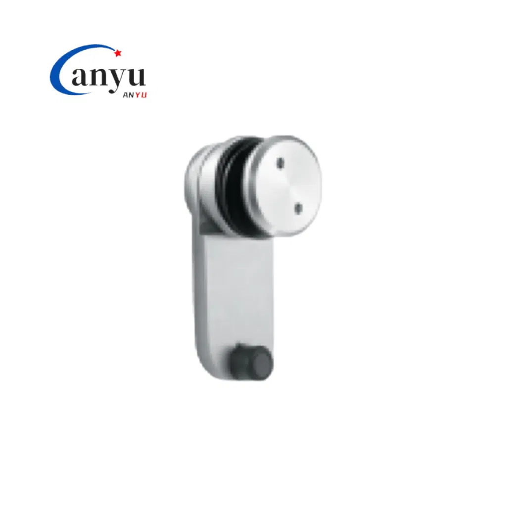 Stainless Steel Glass Door Stopper Glass Hardware