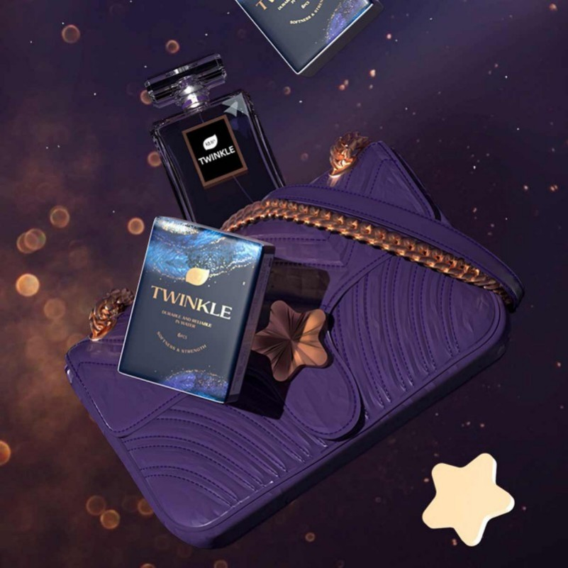 High Quality Custom Packaging 3 Ply Hygienic White Restaurant Pocket Paper Bathroom Facial Pocket Napkins Tissue with Logo