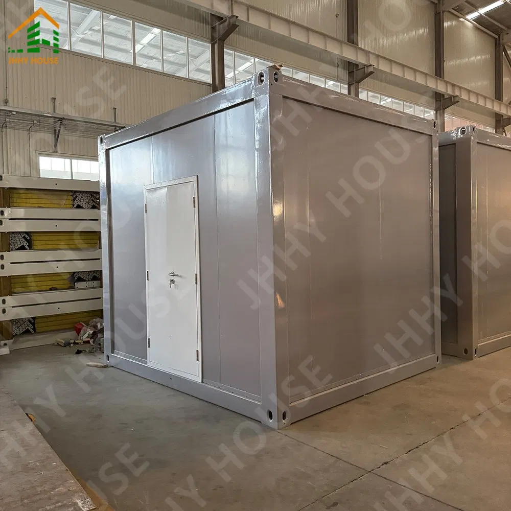 Factory Price Modular Prefabricated Tiny Folding Flat Pack House Detachable Container