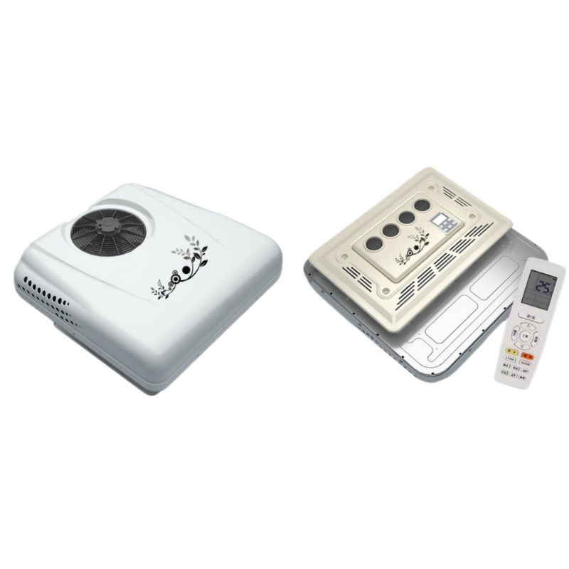 Переносной кондиционер для парковки (для автодомов, грузовиков и лодок)