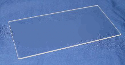Ultra Thin High Strain Point Solar Glass for Solar Module