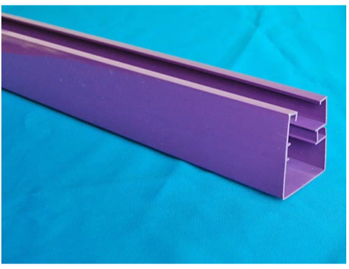 ABS Plastic Injection and Extrusion Profiles for Plastic Window