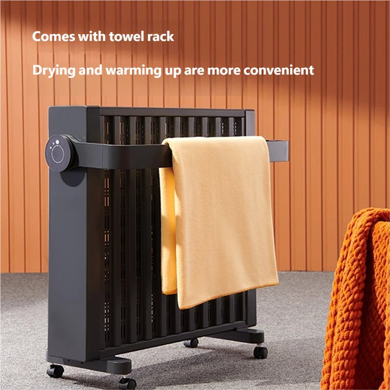 Abeite Graphene Rapid Heating Electric Heater Is Energy-Saving and Suitable for The Whole House (Dormitory/Office/Bathroom) for Home Heating