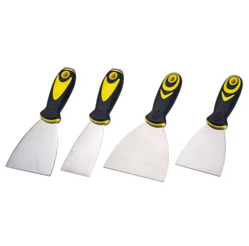 Construction Use Tools Carbon Steel Putty Knife Multi Purpose