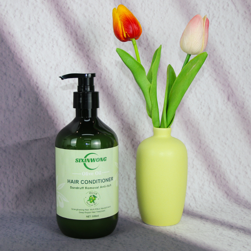 Beauty Cosmetics Olive Oil Conditioner Natural Deep Hydration for Healthier Hair Conditioner