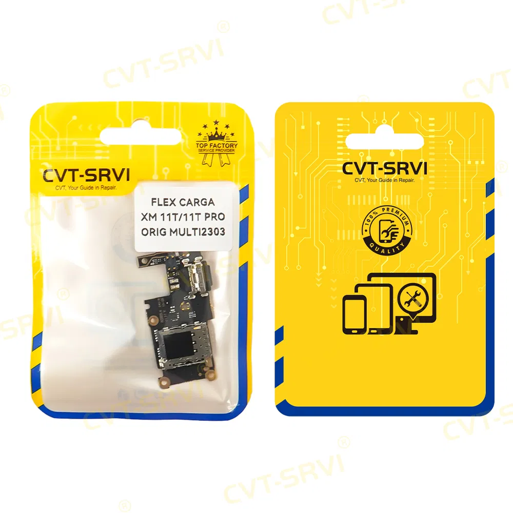 Шлейф разъема зарядки для Xiaomi 11T/11T Pro