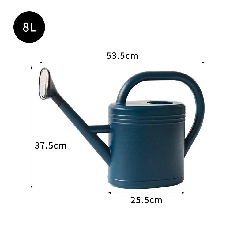 Factory Directly Plastic PE Mini Kids Watering Can for Watering Flower