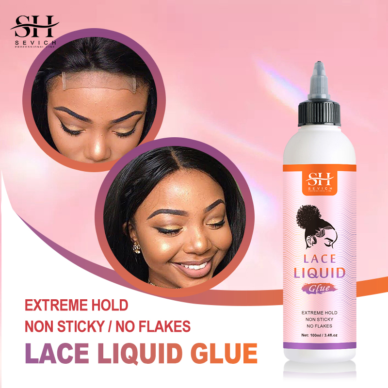 Lace Wig Glue Waterproof Hair Wax Stick Adhesives Remover