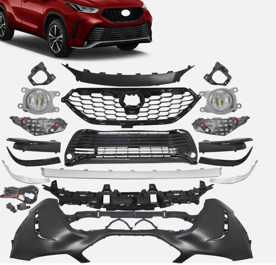 Комплект обвеса M4/M3 для BMW 3 серии (E90, E46, E92)