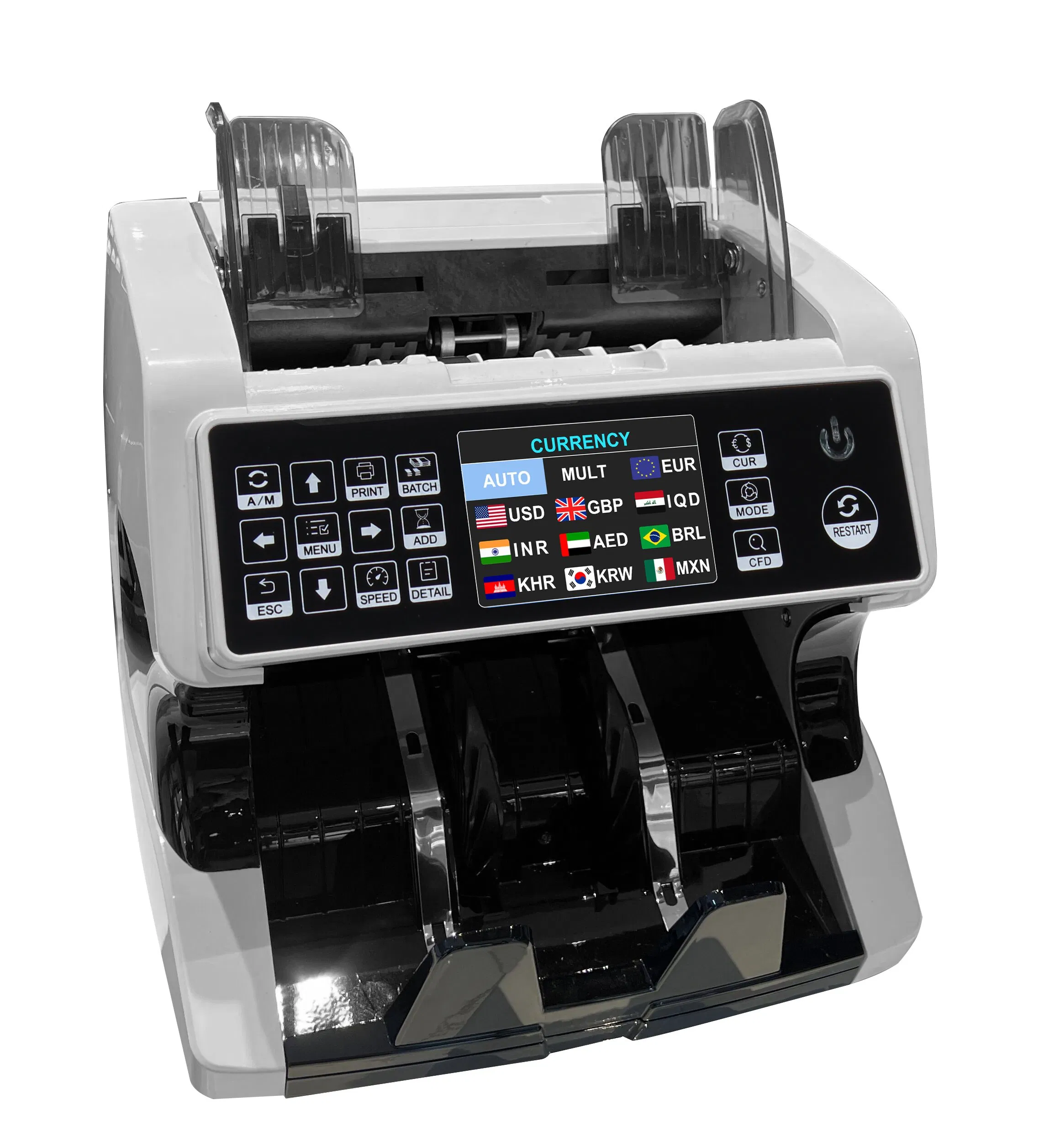 Bill Counter Counter Cis Money Counter Bill Counter Mix Value Money Counting Machine Bill Counter Sorter Cashing Counting Bill Money Counter