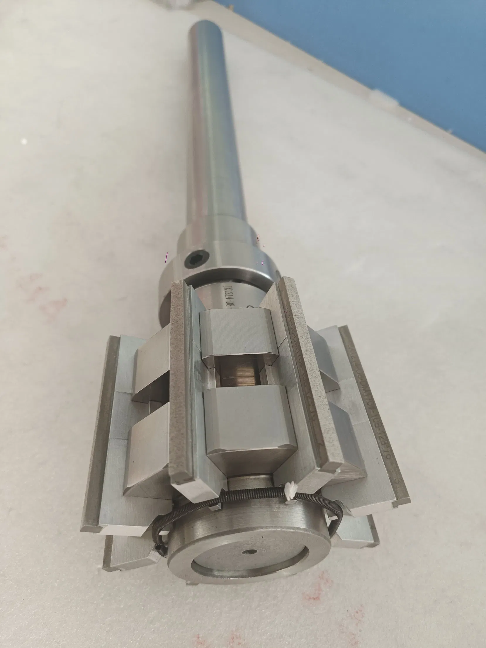 Cylinder Honing Tool Multi Diamond Hone Head 8 Stones for Sunnen CV616, Ck10