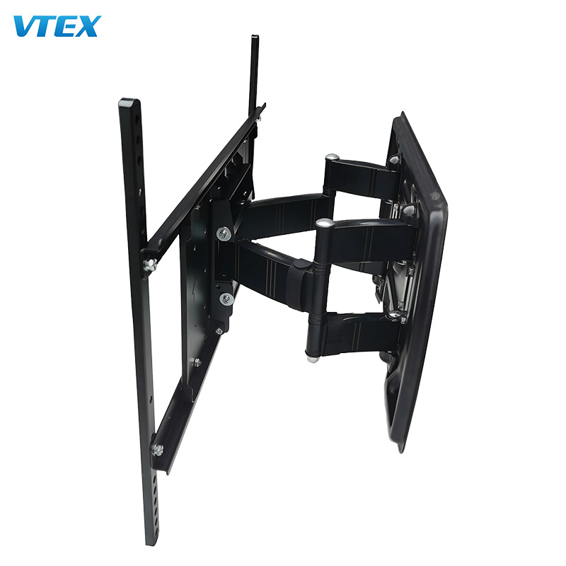 Кронштейн для ТВ Vtex 100кг, 75-100 дюймов, полный наклон