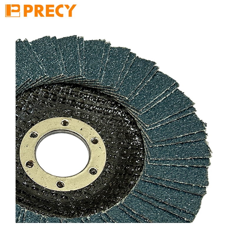 Zicronic Alumina Abrasive Disc Zirc Lam Ø 115 G50