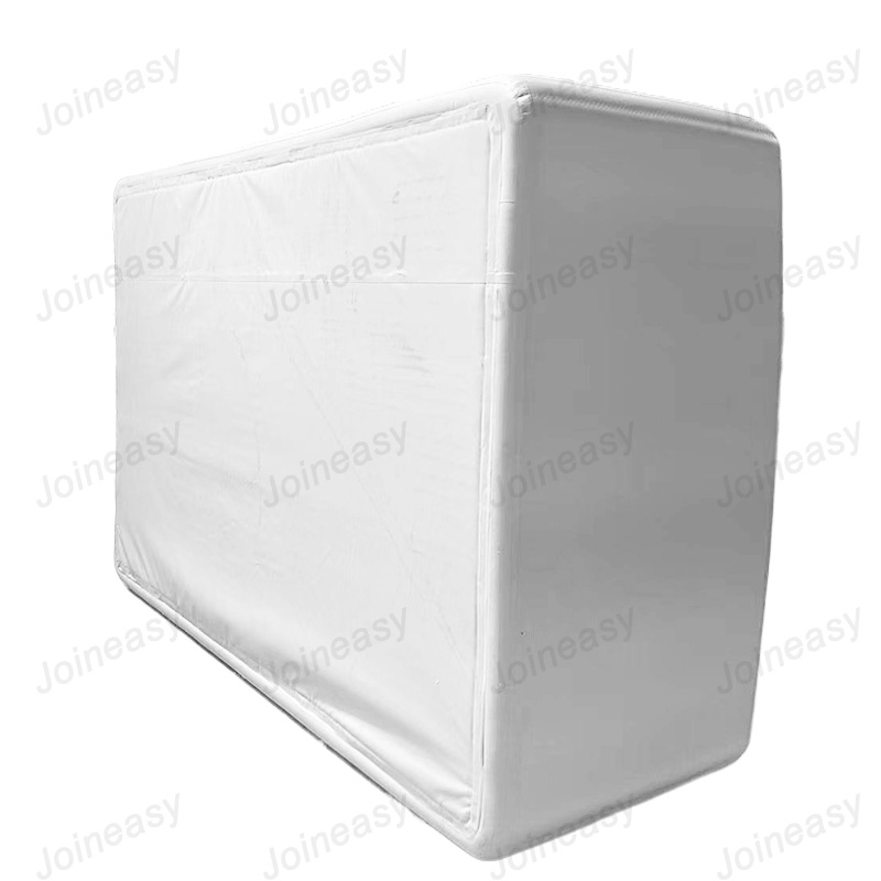 Большой надувной бассейн для детей