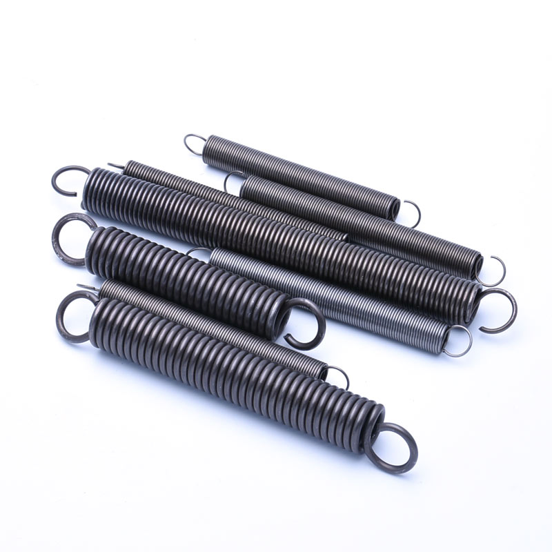 Brushed Nickel Iron Curtain Rings for Brackets