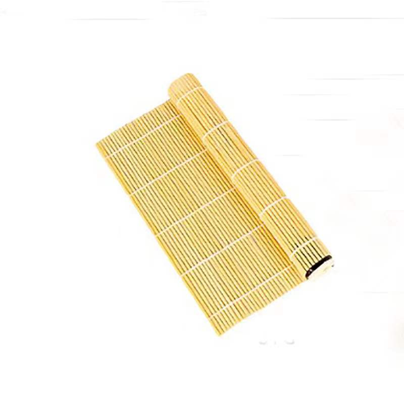 Factory Supply High Quality Low Price Sushi Roll Bamboo Sushi Rolling Mat