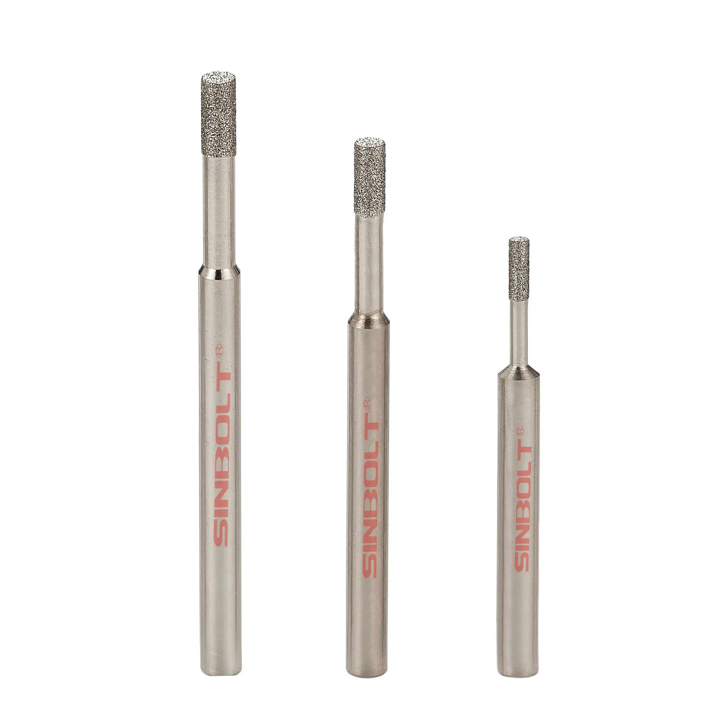 Sdc/CBN Precision Inner Hole Grinding Rod 0.4mm