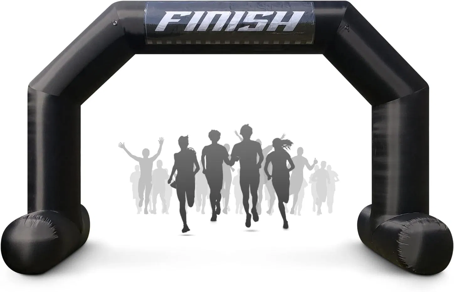 Oxford Cloth/PVC Start Finish Line Race Inflatable Arch Event Inflatable Archway