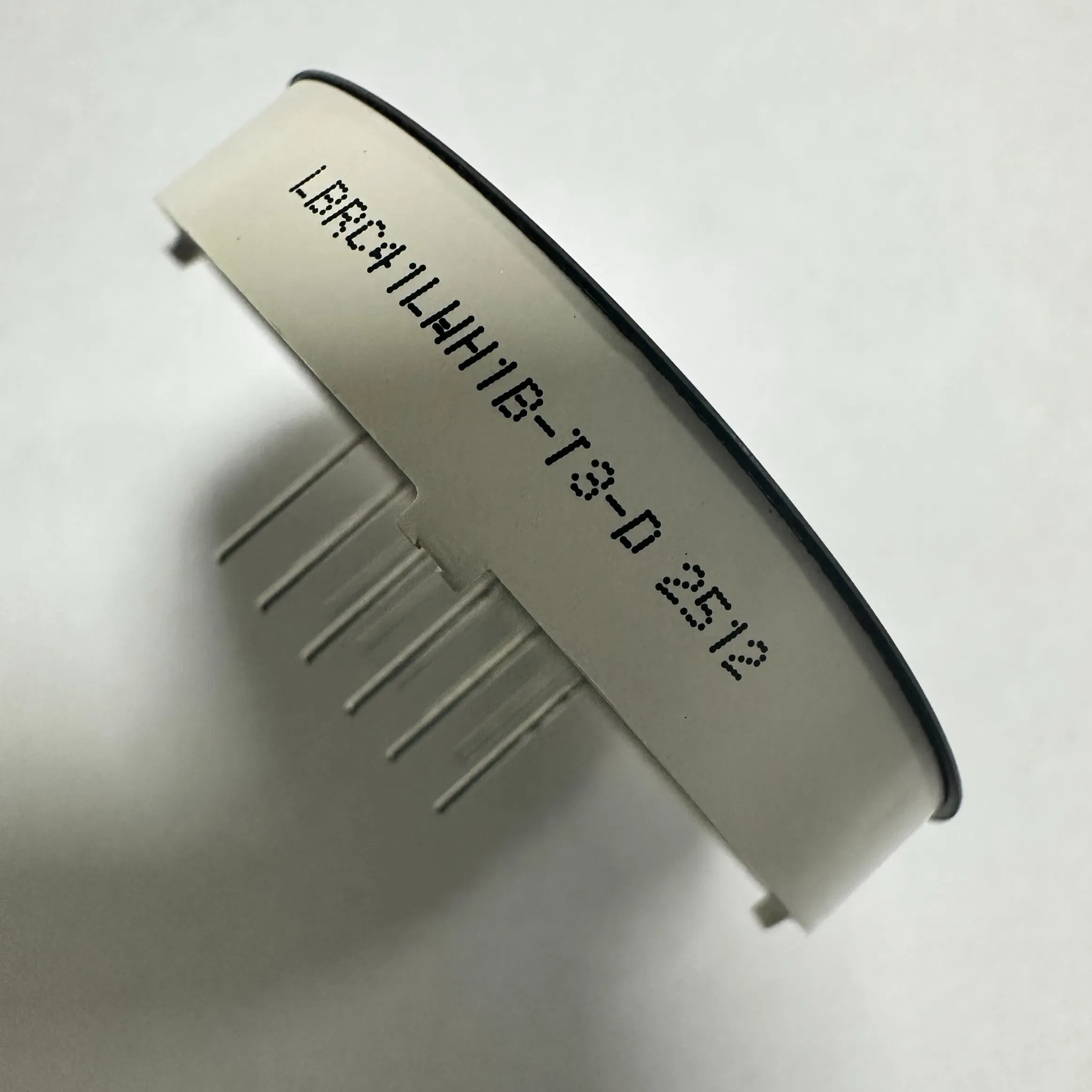 Customized LED Display 3 Digit 7 Segment White for EV Charger
