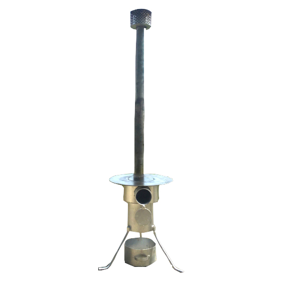 WMLZ-010 OEM Camping BBQ grill Appliance charcoal wood stove