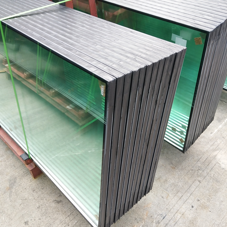 Double Glazed Insulated Glass for Window with Argon Gas Used for Architectural Glass Windows/Door Glass