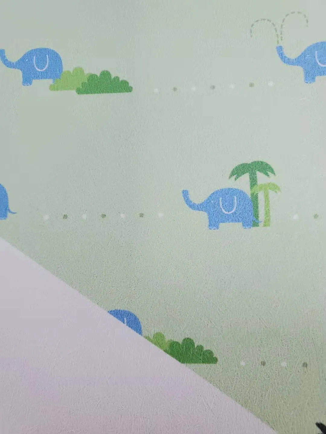 Signapex Leather Texture Wallpaper Printing Wallpaper