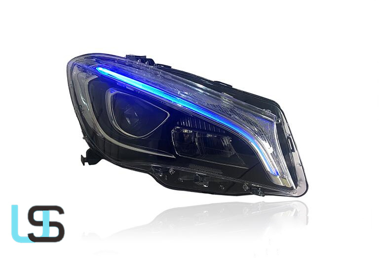 Передняя противотуманная фара LED для Mercedes-Benz CLA W117 2014-2019