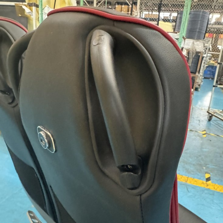 Руководство по установке автокресел для автобусов от Luxury China Factory