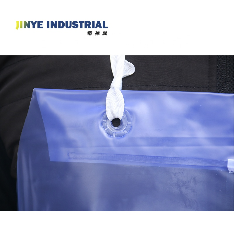 Industrial Rubber Apron Vinyl Waterproof Aprons Heavy Duty Work PVC Aprons
