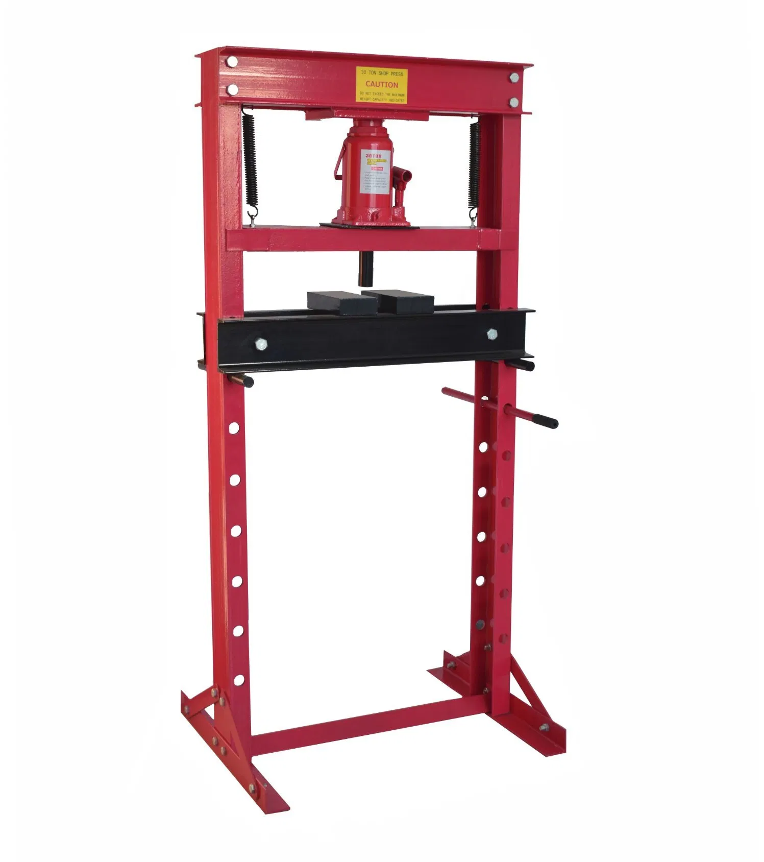 30 Ton Hydraulic Shop Press Workshop Press with CE Approval