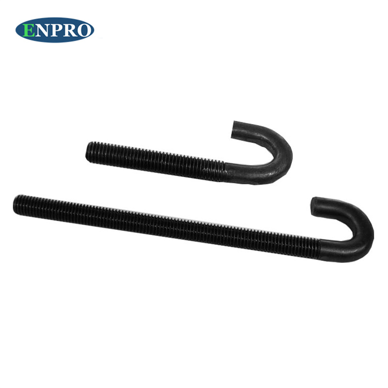 China Supply L/7/J Type Anchor Bolts Foundation Bolts