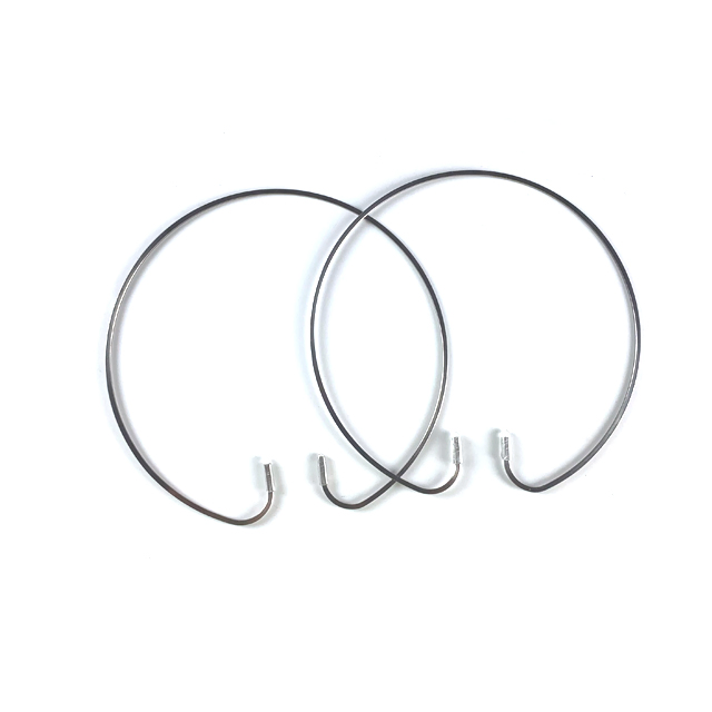 Hongsheng Custom Metal Iron Stainless Steel Spring Wire Forming O Ring