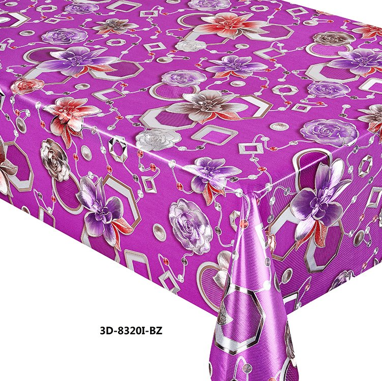 High Quality Dinner Metallic Table Cover