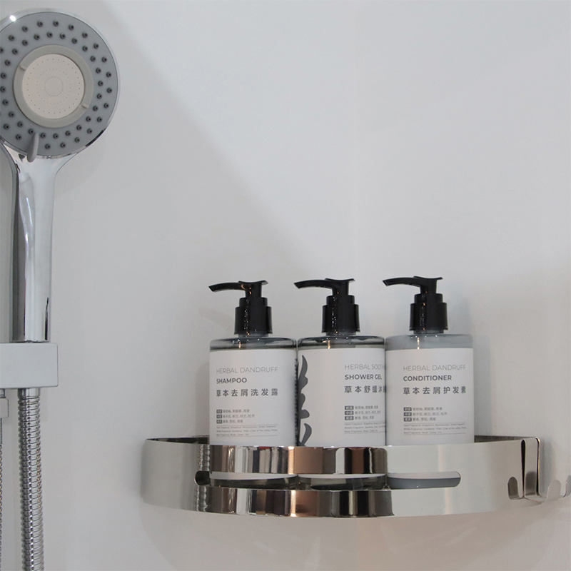 300ml Body Wash Neutral Fragrance Hotel Amenity Design